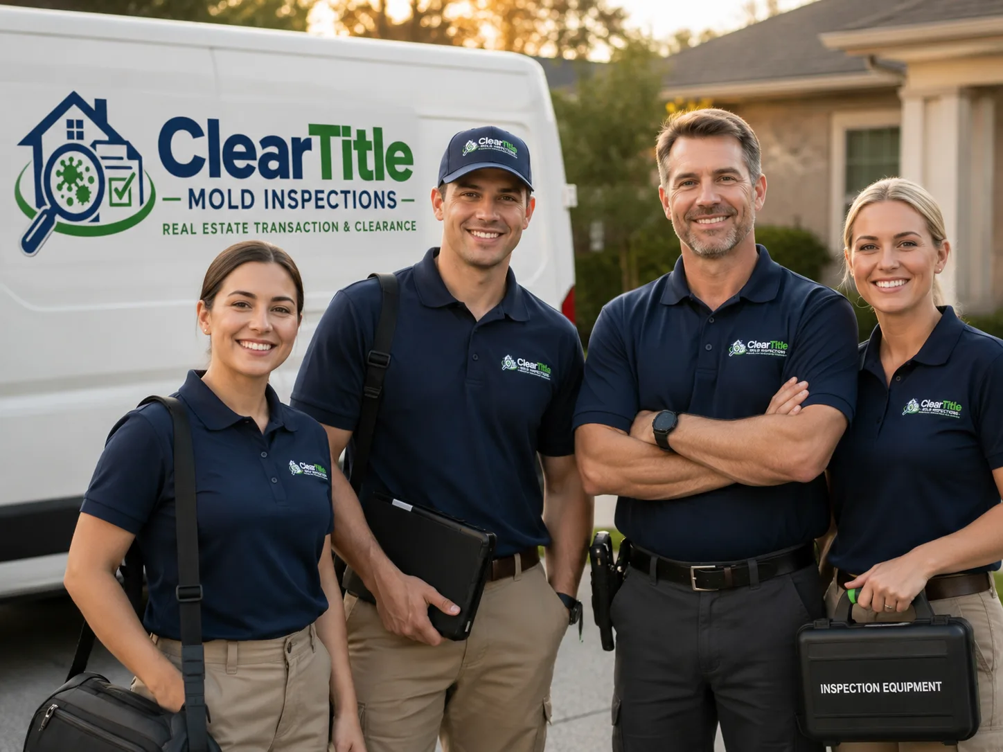 Mold Inspection For Home Sale company in Cleveland, ND