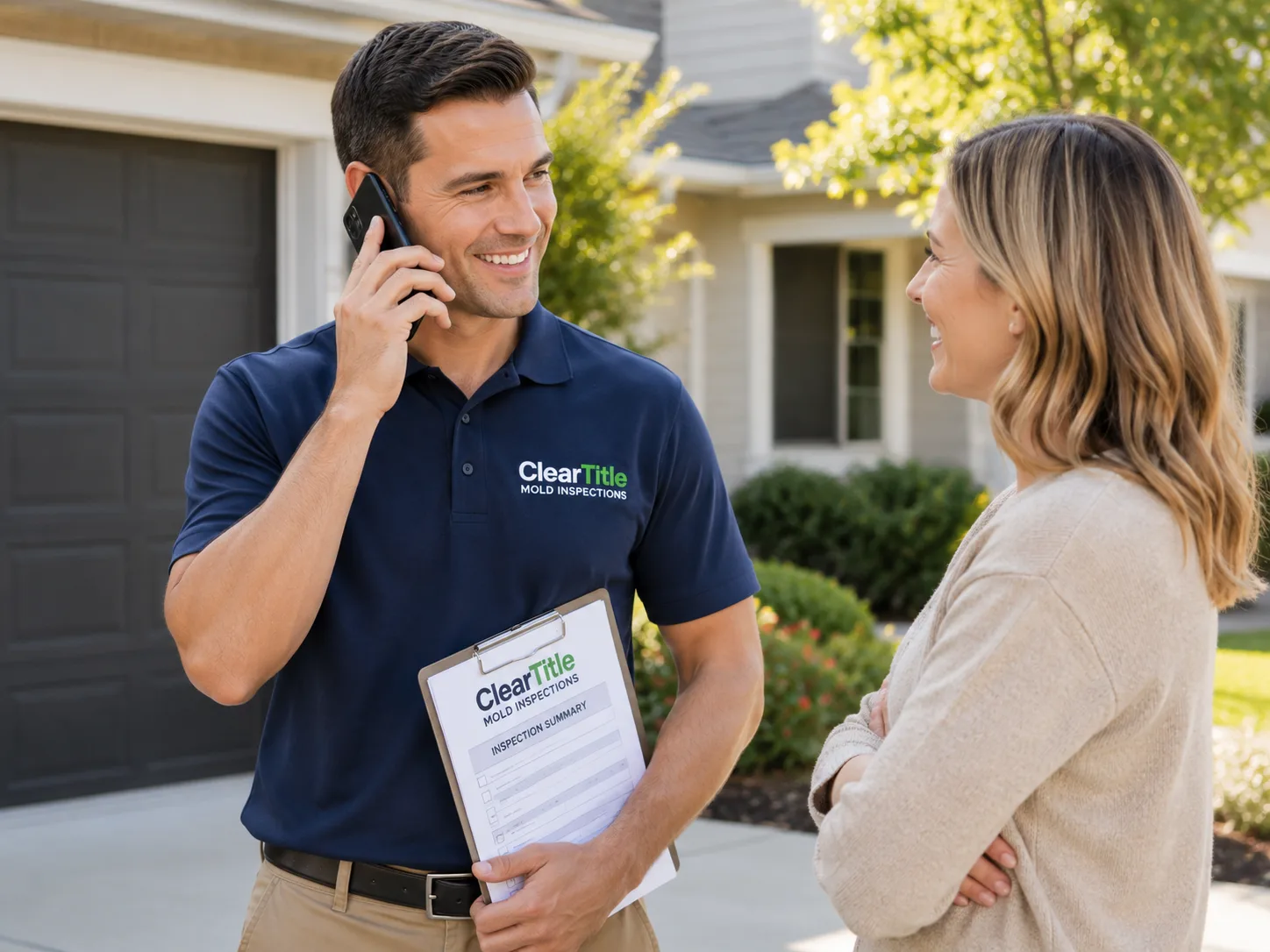 Mold Inspection For Home Sale Cleveland, ND FAQs
